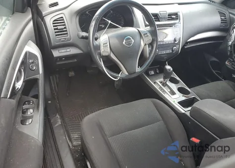 2014 Nissan Altima 2.5 z USA, uszkodzony, nr VIN 1N4AL3AP3EC292845